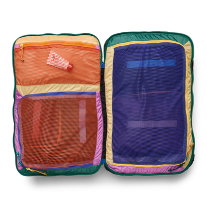 Allpa 42L Travel Pack - Del Día Dark - US 3820