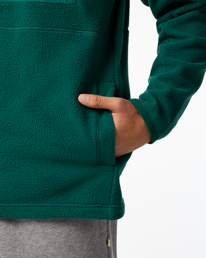 Abrazo Fleece Half-Zip Jacket - Men's - Malachite/Kale - US 8458