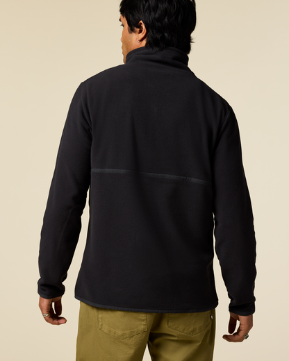 Amado Fleece Pullover - Men's - Cotopaxi Black - US 5282