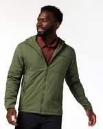 Pacaya 2.0 Insulated Hooded Jacket - Men's - Fatigue - US 7624
