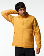 Pacaya 2.0 Insulated Hooded Jacket - Men's - Honeycomb - US 4399