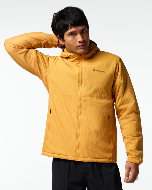 Pacaya 2.0 Insulated Hooded Jacket - Men's - Honeycomb - US 4399