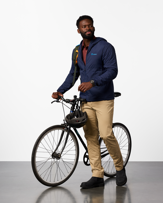 Pacaya 2.0 Insulated Hooded Jacket - Men's - Maritime - US 2033