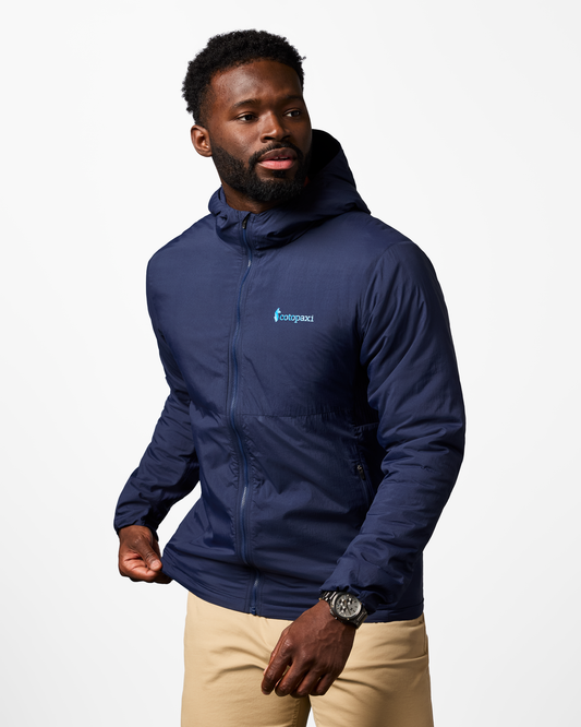 Pacaya 2.0 Insulated Hooded Jacket - Men's - Maritime - US 2033