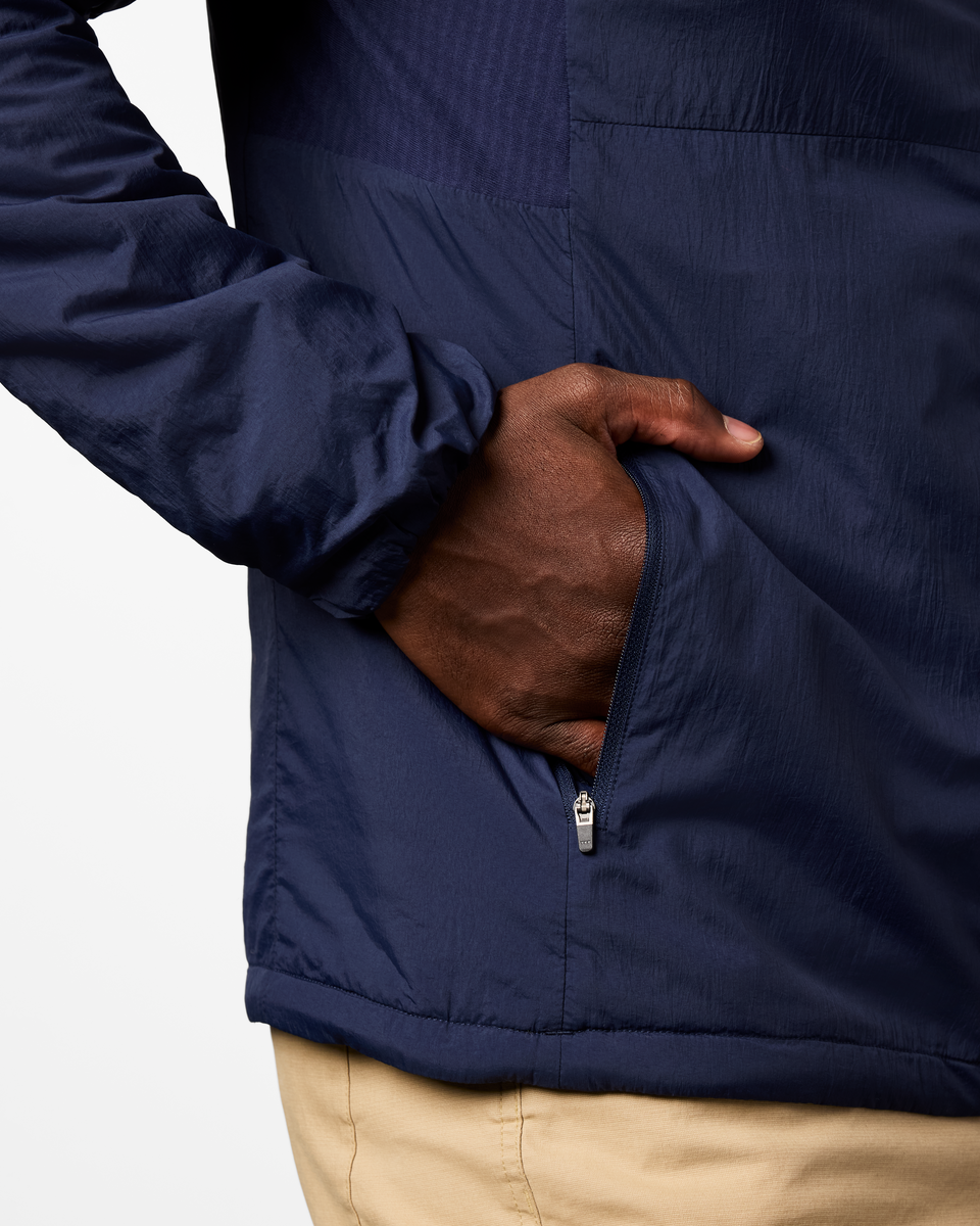 Pacaya 2.0 Insulated Hooded Jacket - Men's - Maritime - US 2033