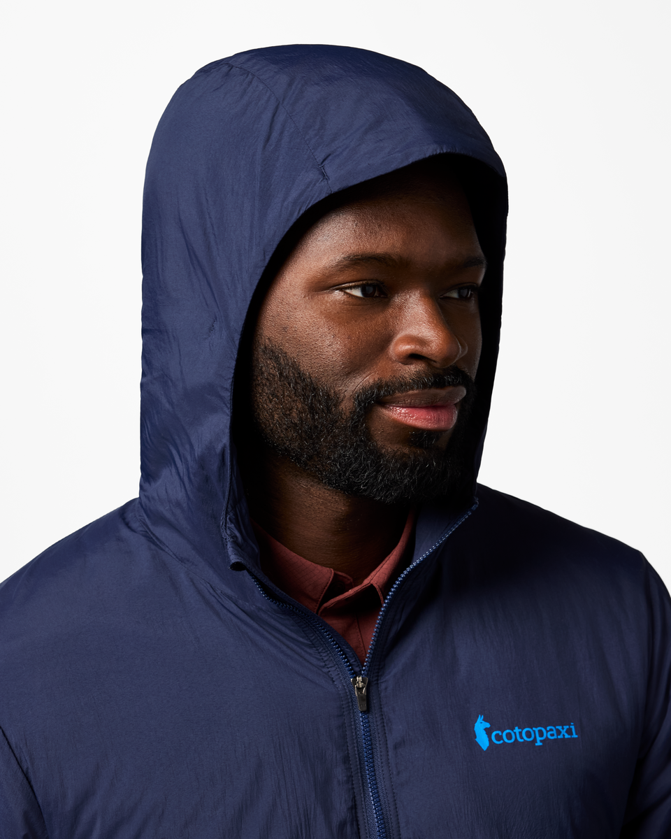 Pacaya 2.0 Insulated Hooded Jacket - Men's - Maritime - US 2033