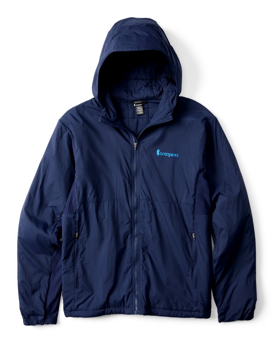 Pacaya 2.0 Insulated Hooded Jacket - Men's - Maritime - US 2033