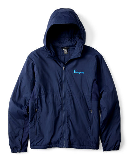 Pacaya 2.0 Insulated Hooded Jacket - Men's - Maritime - US 2033