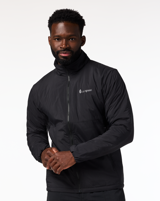 Pacaya 2.0 Insulated Jacket - Men's - Cotopaxi Black - US 3898
