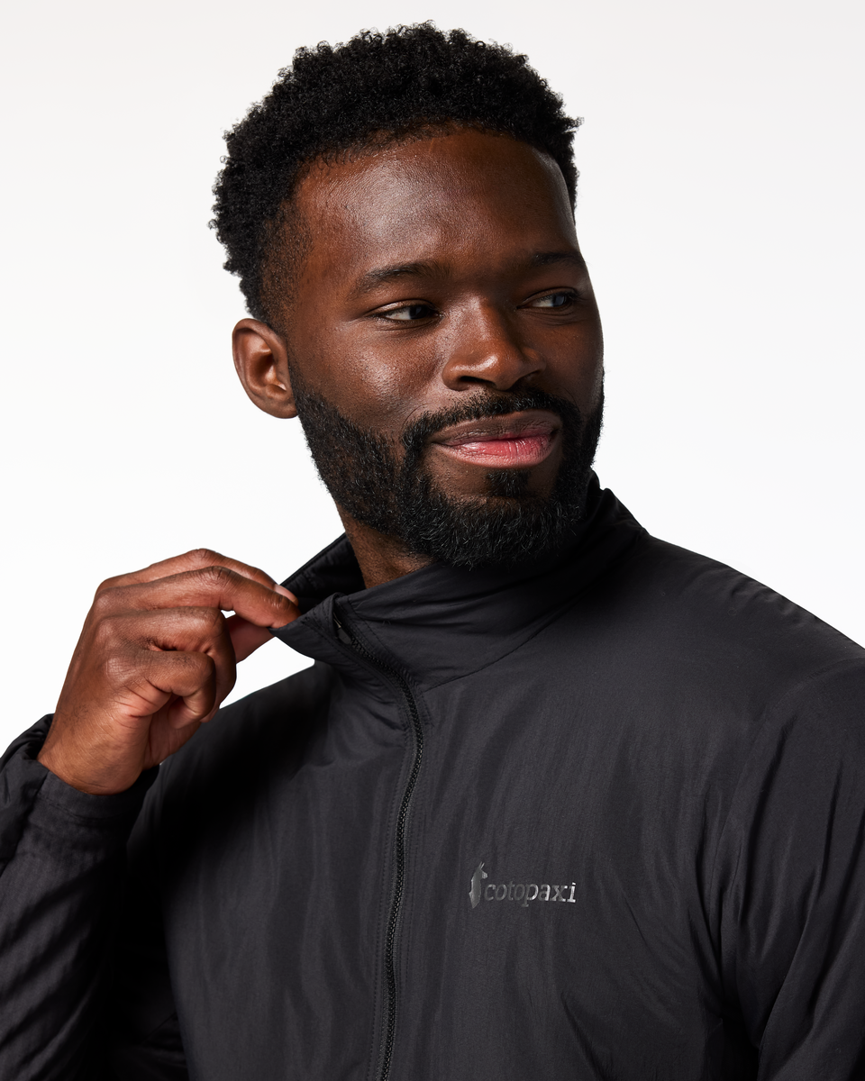 Pacaya 2.0 Insulated Jacket - Men's - Cotopaxi Black - US 3898