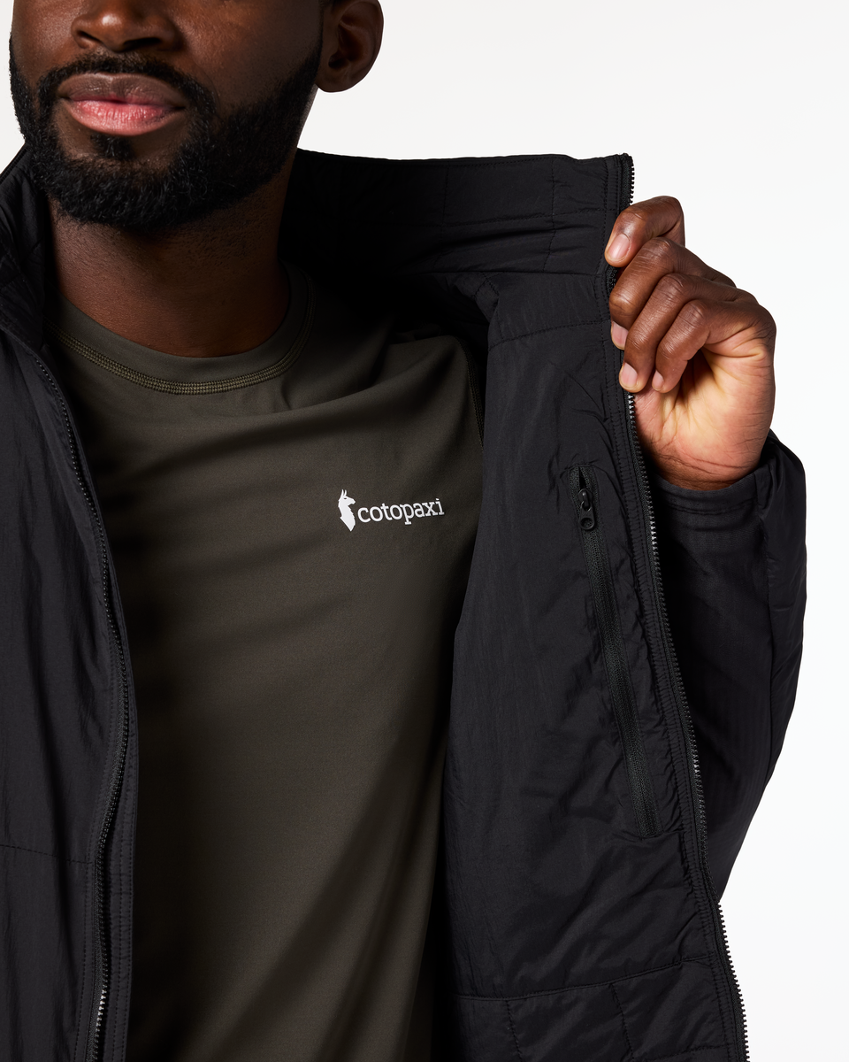 Pacaya 2.0 Insulated Jacket - Men's - Cotopaxi Black - US 3898