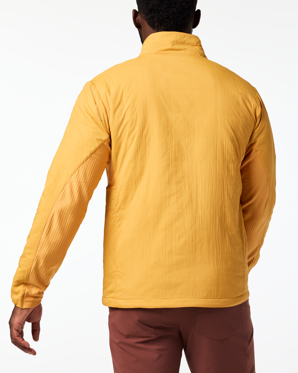 Pacaya 2.0 Insulated Jacket - Men's - Honeycomb - US 5138