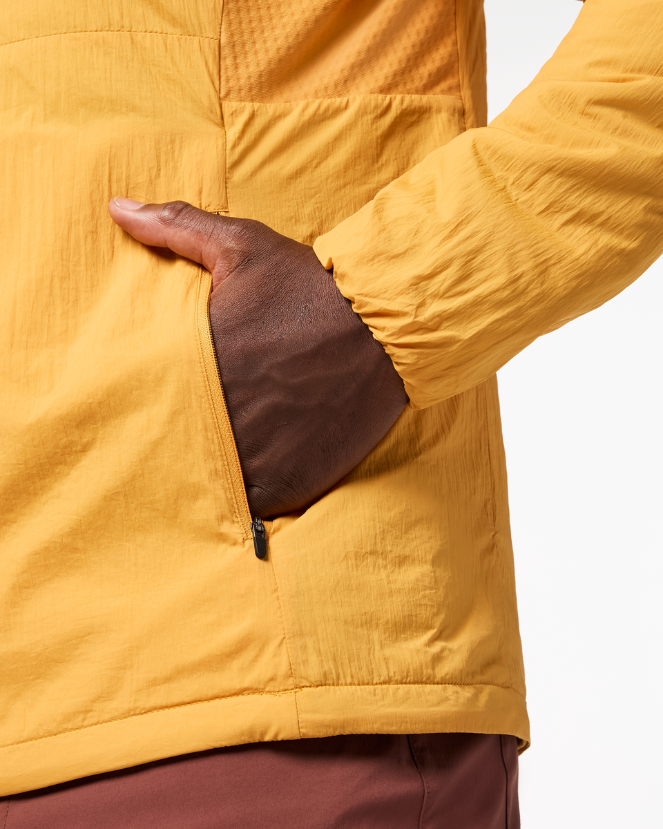 Pacaya 2.0 Insulated Jacket - Men's - Honeycomb - US 5138