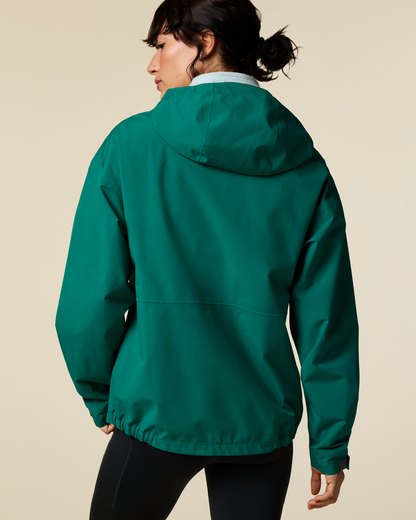 Cielo Rain Jacket - Women's - Malachite - US 4082
