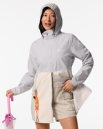 Cielo Rain Trench - Women's - Vapor/Chalk - US 7771