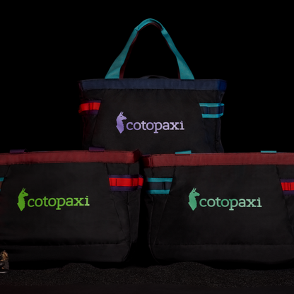 Allpa 60L Gear Hauler Tote - Del Día Dark - US 8059
