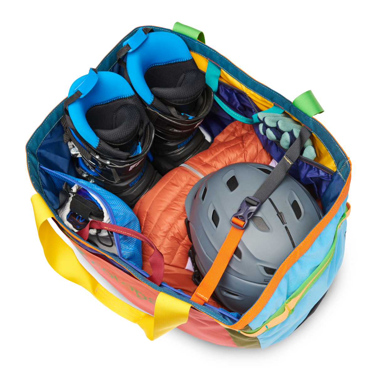 Allpa 60L Gear Hauler Tote - Del Día - US 3611