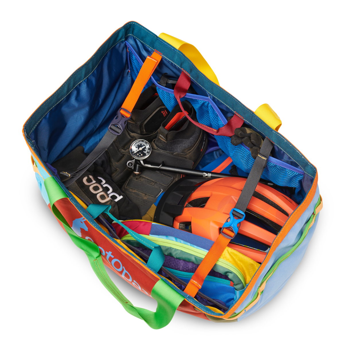 Allpa 60L Gear Hauler Tote - Del Día - US 3611