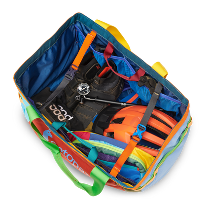 Allpa 60L Gear Hauler Tote - Del Día - US 3611