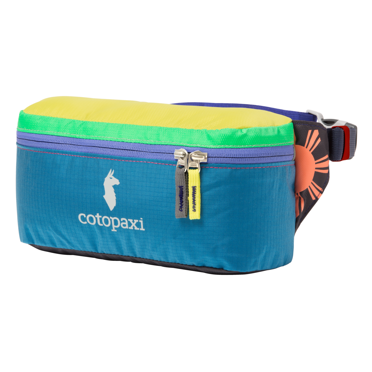 Bataan 3L Fanny Pack - Del Día - US 6971