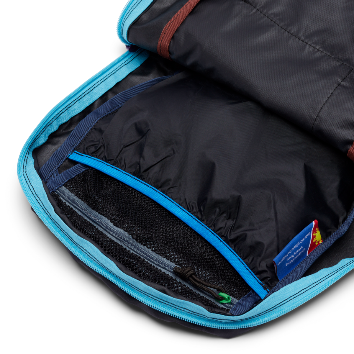 Batac 16L Daypack - Del Día Dark - US 9261