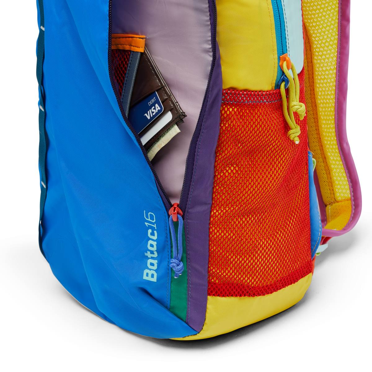 Batac 16L Daypack - Del Día - US 6827