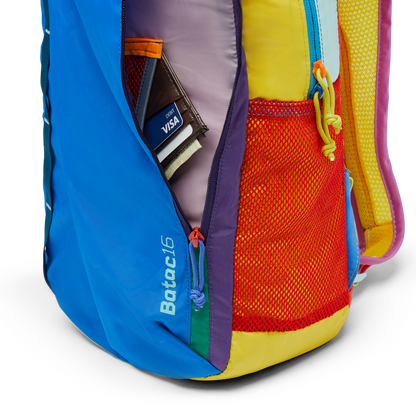 Batac 16L Daypack - Del Día - US 6827