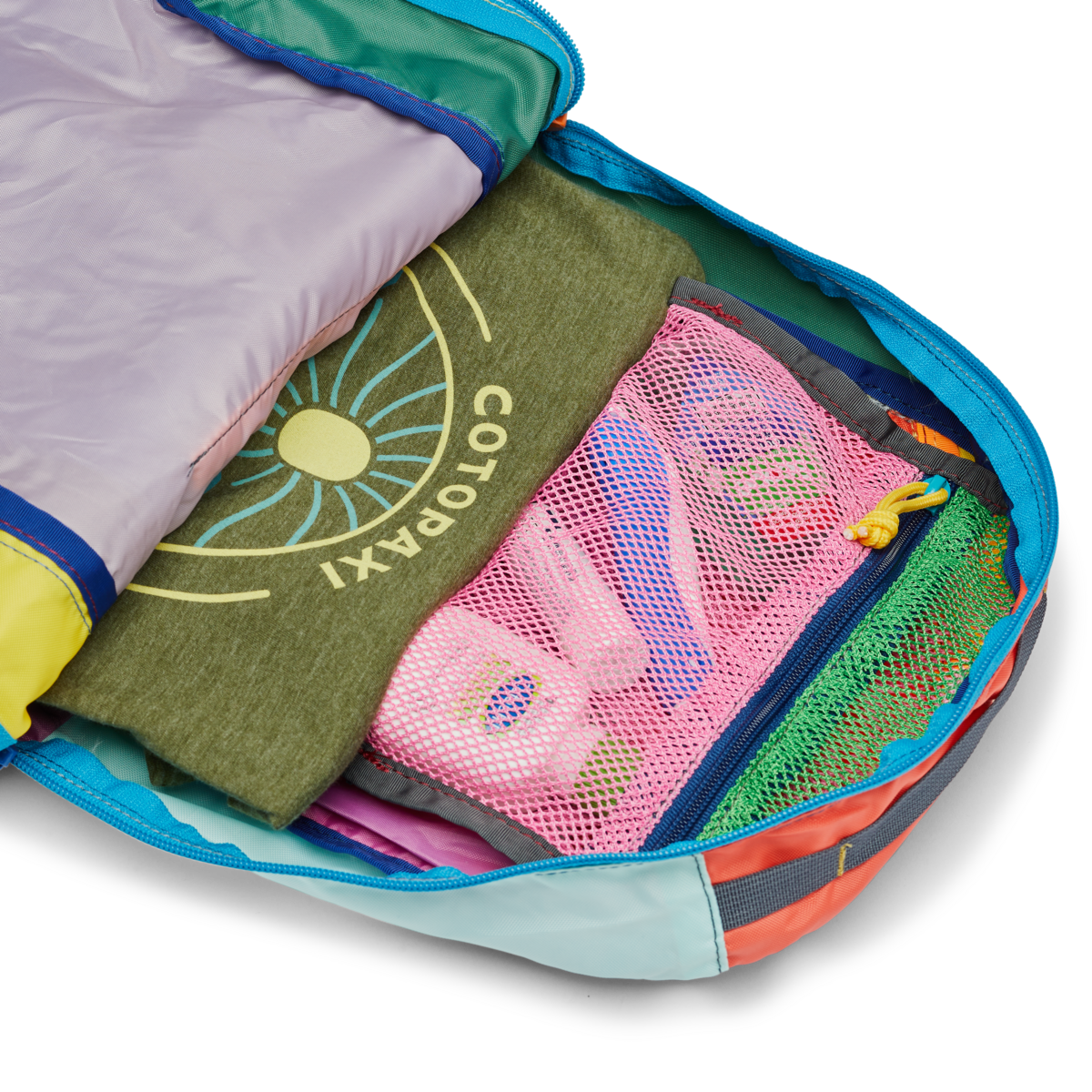 Batac 16L Daypack - Del Día - US 6827