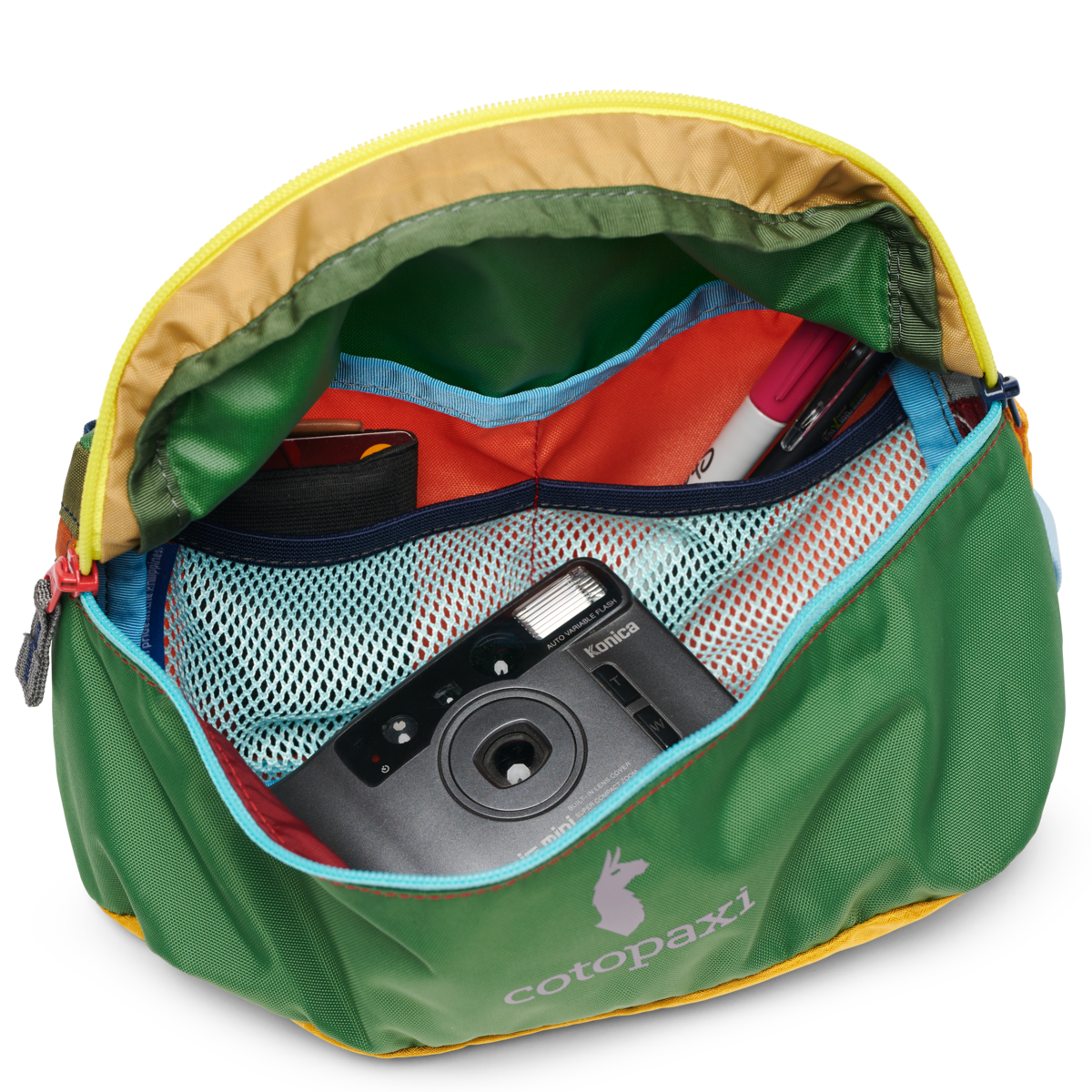 Bataan 3L Fanny Pack - Del Día - US 6971