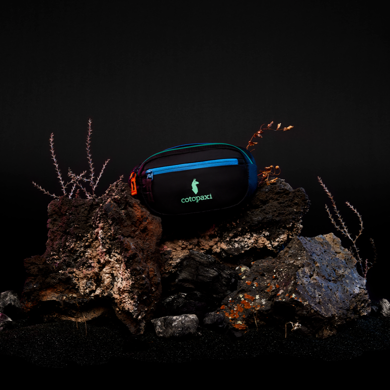 Kapai 1.5L Hip Pack - Del Día Dark - US 7973