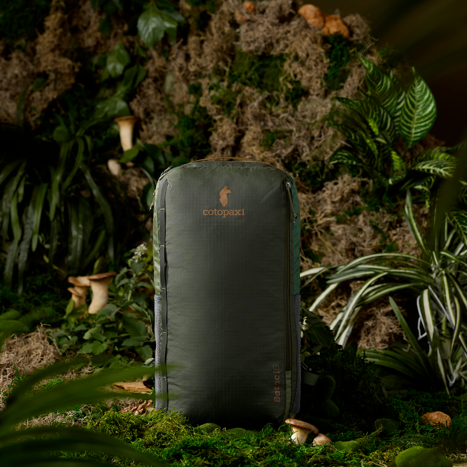 Batac 16L Daypack - Del Día Earth Monochrome - US 1537