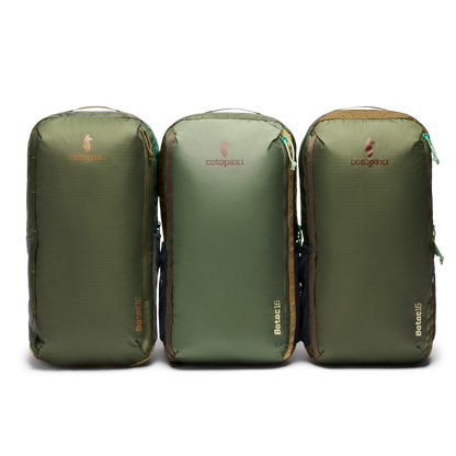 Batac 16L Daypack - Del Día Earth Monochrome - US 1537
