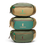 Kapai 1.5L Hip Pack - Del Día Dark - Del Día Earth - US 3407