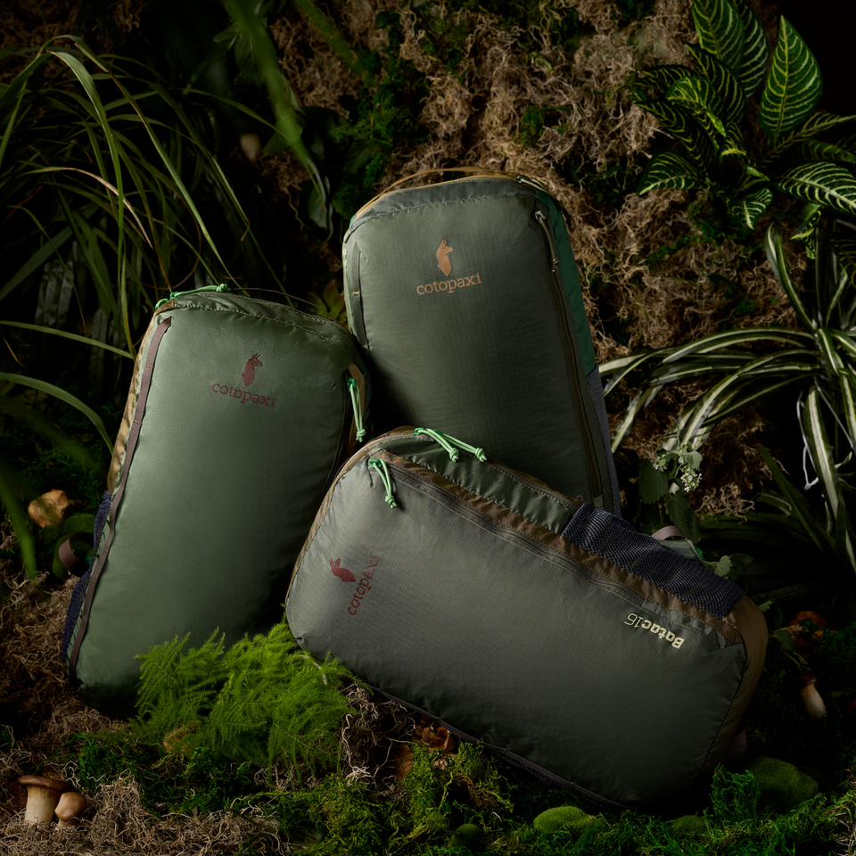 Batac 16L Daypack - Del Día Earth Monochrome - US 1537