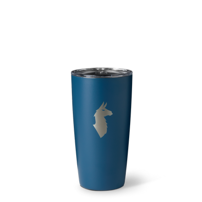 MiiR Llama 16oz Tumbler - Indigo - US 9518
