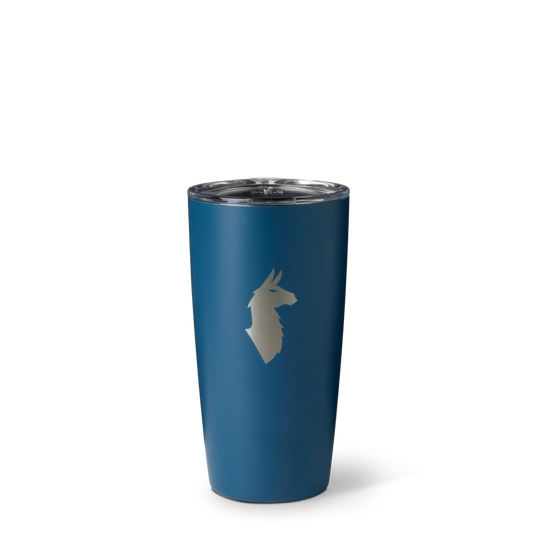 MiiR Llama 16oz Tumbler - Indigo - US 9518
