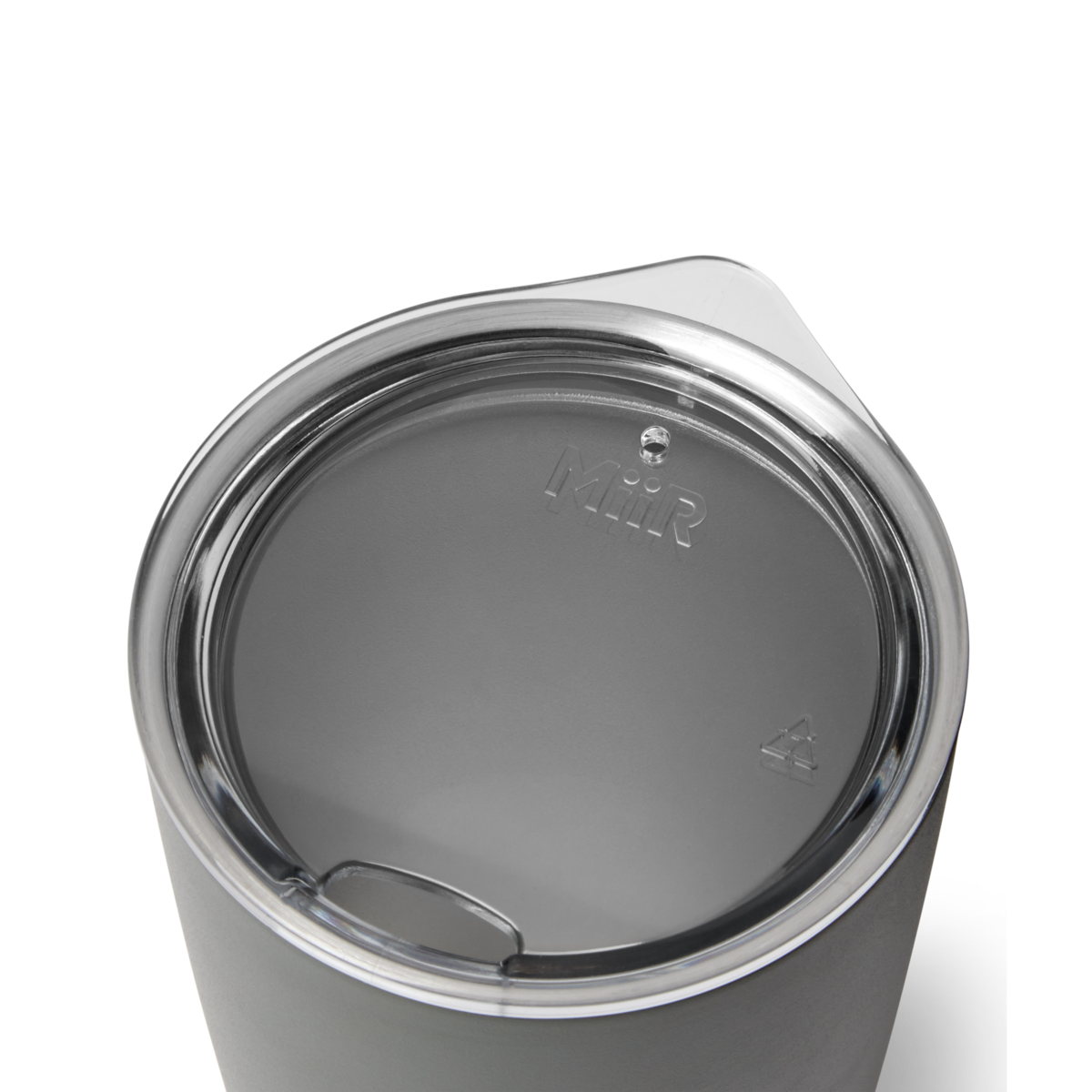 MiiR Llama 16oz Tumbler - Iron - US 2737