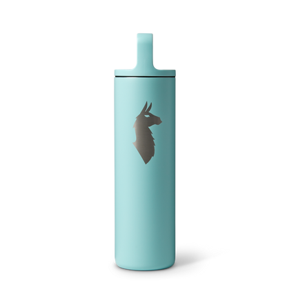 MiiR Llama 20oz Wide Mouth Bottle - Agave - US 2273
