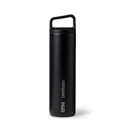 MiiR Llama 20oz Wide Mouth Bottle - Black - US 6085