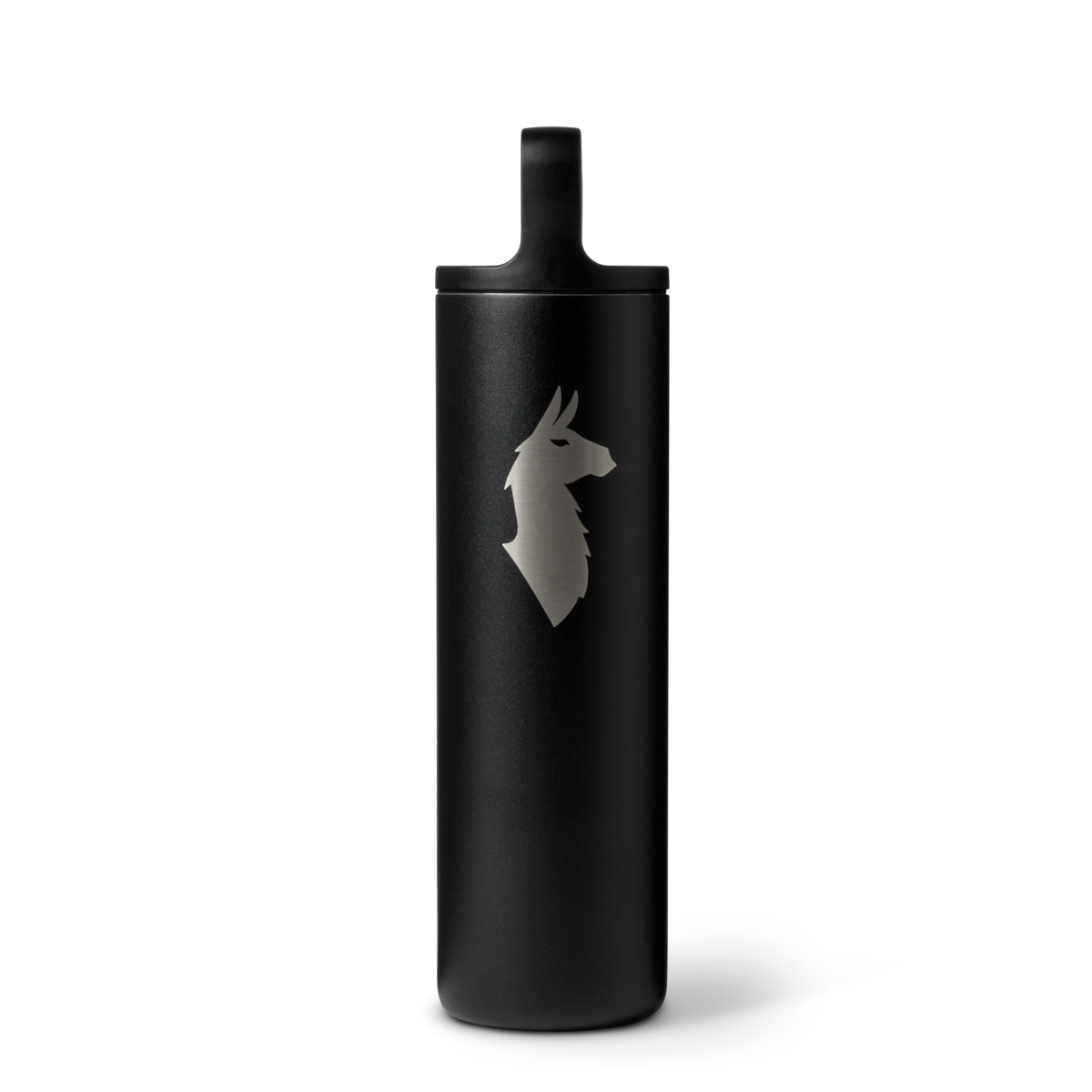 MiiR Llama 20oz Wide Mouth Bottle - Black - US 6085