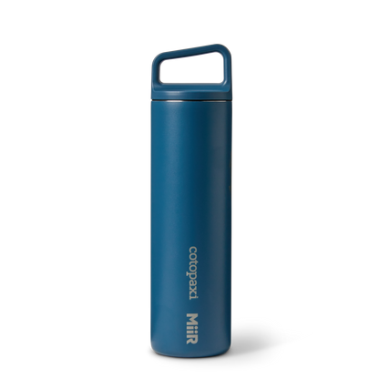 MiiR Llama 20oz Wide Mouth Bottle - Indigo - US 4430
