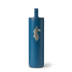 MiiR Llama 20oz Wide Mouth Bottle - Indigo - US 4430