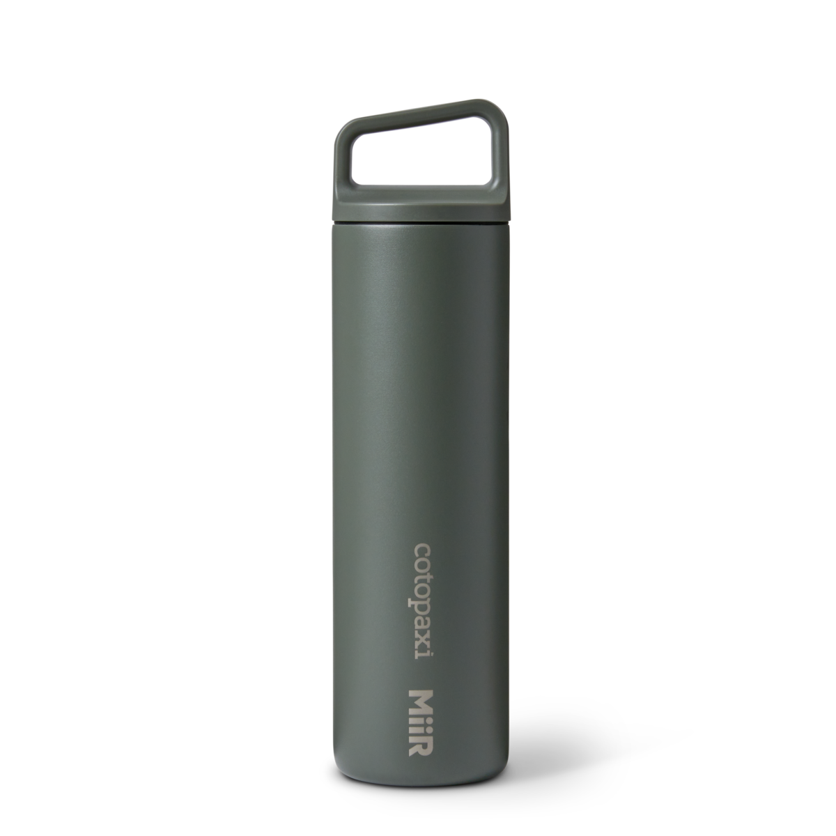 MiiR Llama 20oz Wide Mouth Bottle - Iron - US 6473