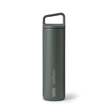 MiiR Llama 20oz Wide Mouth Bottle - Iron - US 6473