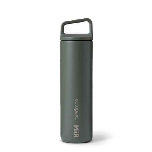 MiiR Llama 20oz Wide Mouth Bottle - Iron - US 6473