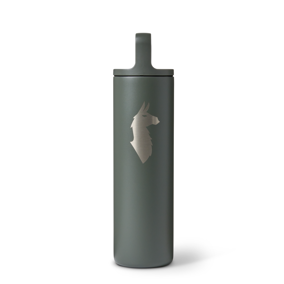 MiiR Llama 20oz Wide Mouth Bottle - Iron - US 6473