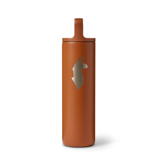 MiiR Llama 20oz Wide Mouth Bottle - Mezcal - US 9778