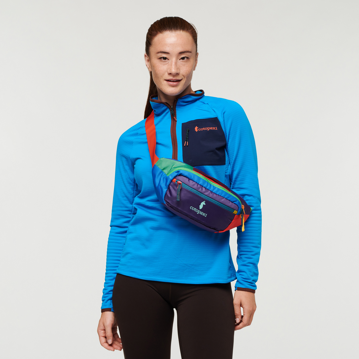 Kapai 3L Hip Pack - Del Día - US 3870
