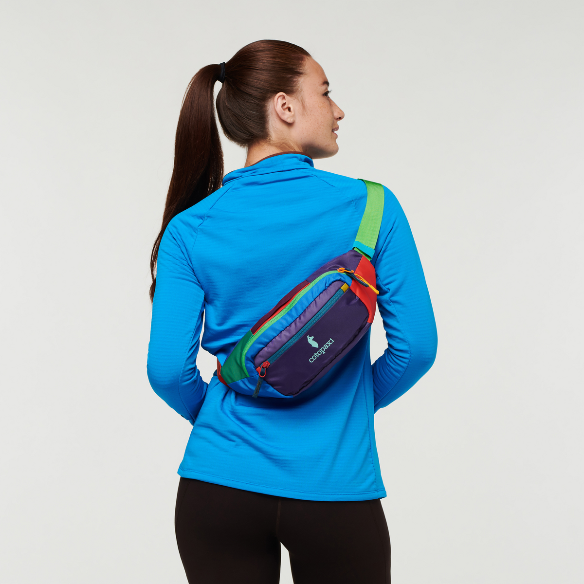 Kapai 3L Hip Pack - Del Día - US 3870