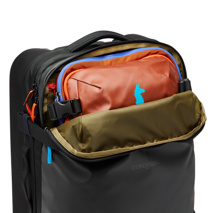 Allpa 38L Roller Bag - Black - US 3545
